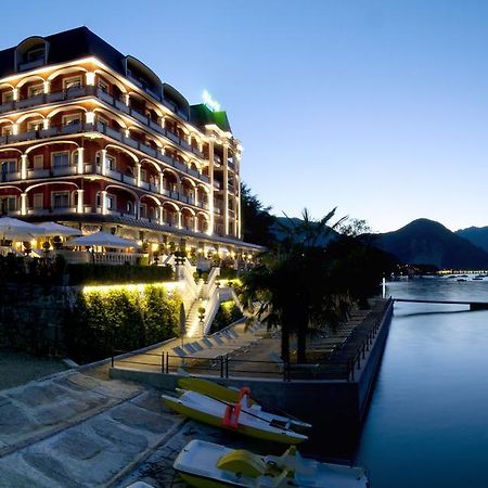 Hotel Splendid Baveno Bagian luar foto