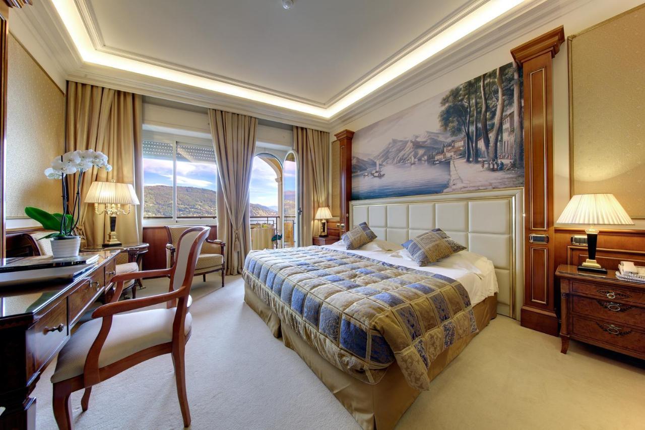 Hotel Splendid Baveno Bagian luar foto