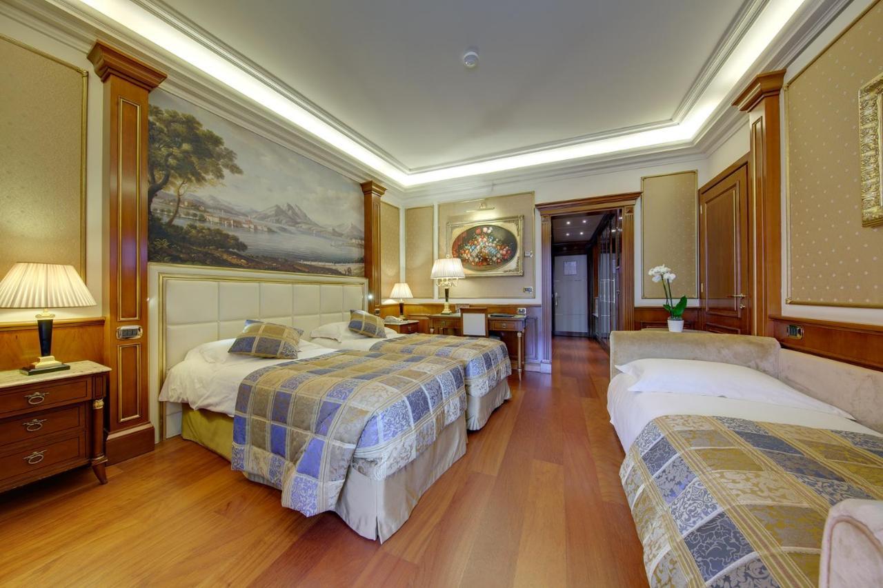 Hotel Splendid Baveno Bagian luar foto