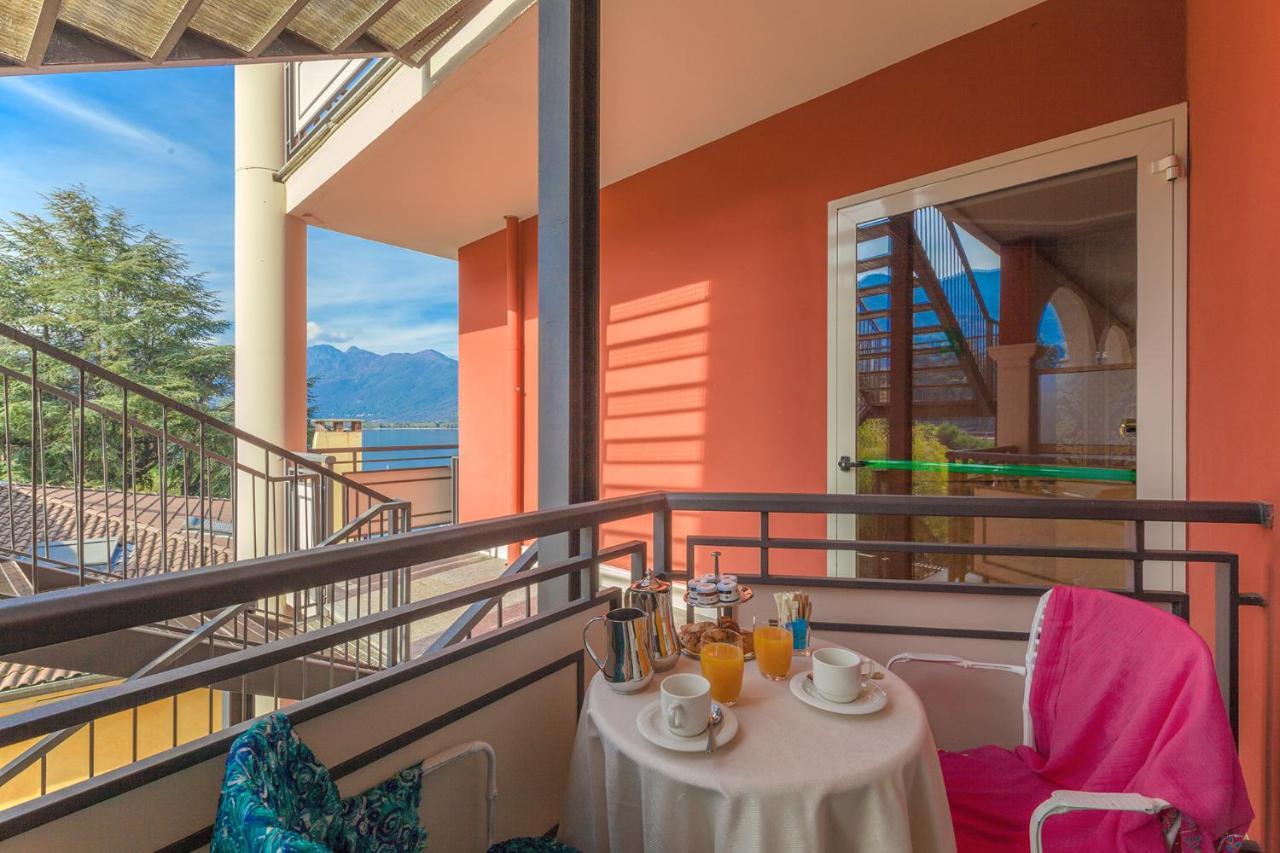 Hotel Splendid Baveno Bagian luar foto