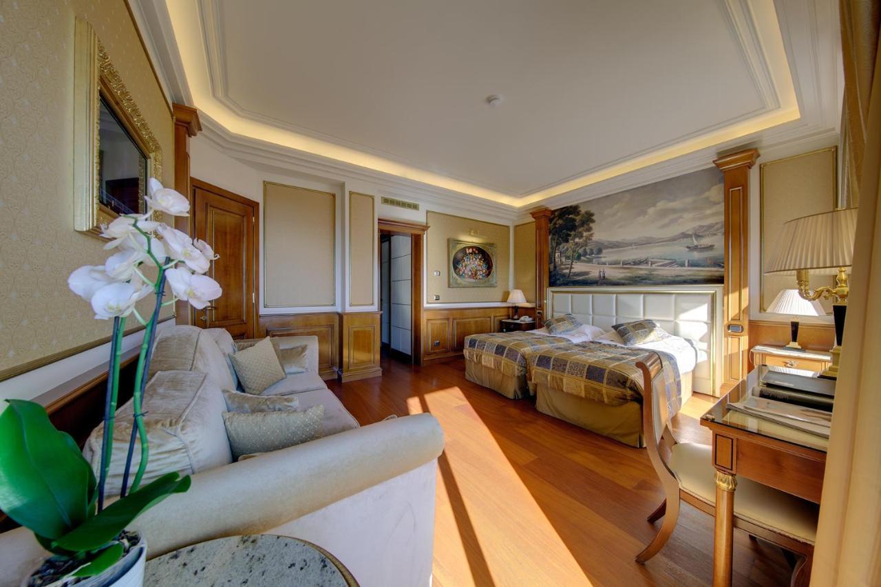 Hotel Splendid Baveno Bagian luar foto