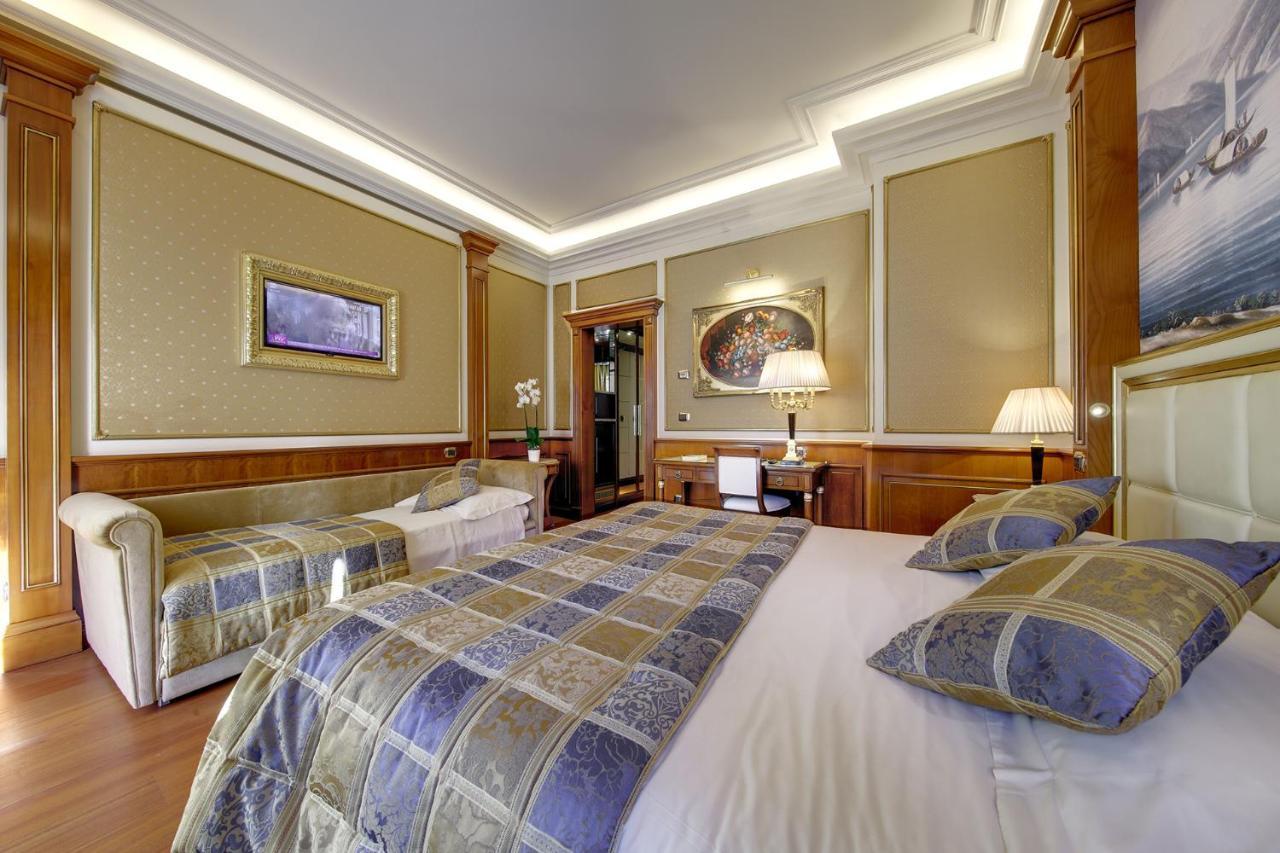 Hotel Splendid Baveno Bagian luar foto