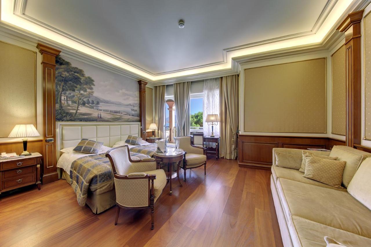 Hotel Splendid Baveno Bagian luar foto