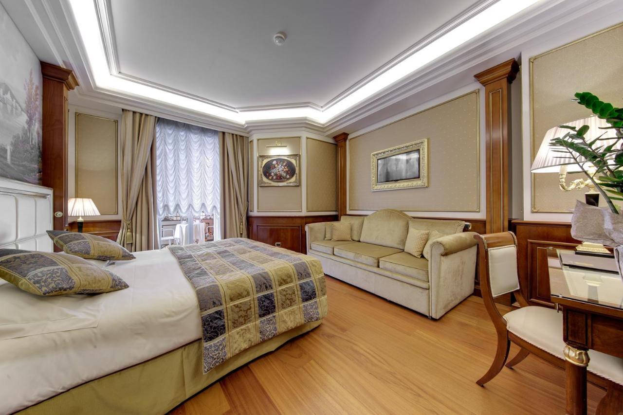Hotel Splendid Baveno Bagian luar foto