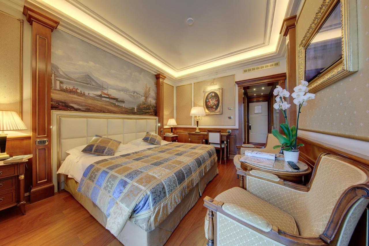 Hotel Splendid Baveno Bagian luar foto
