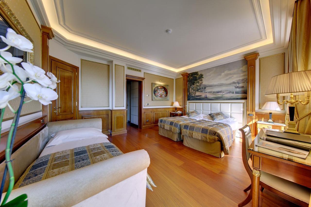 Hotel Splendid Baveno Bagian luar foto