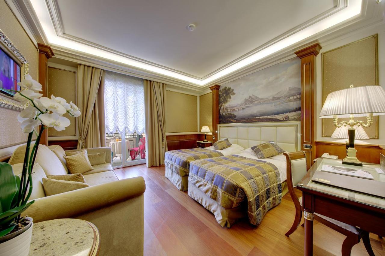 Hotel Splendid Baveno Bagian luar foto