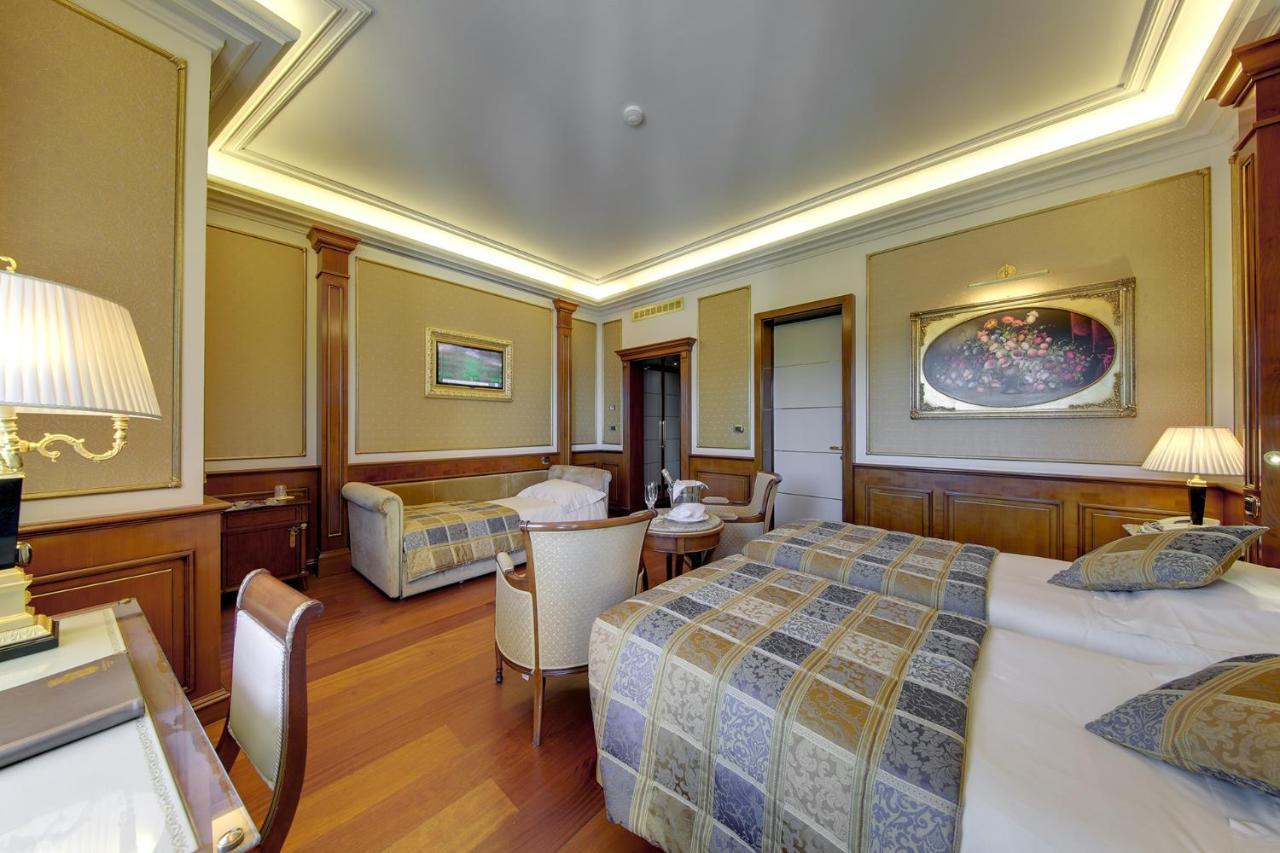 Hotel Splendid Baveno Bagian luar foto