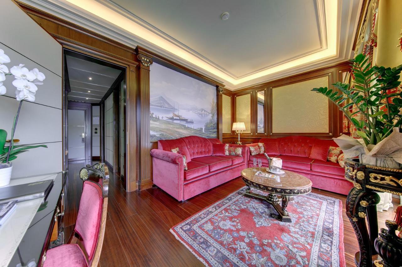 Hotel Splendid Baveno Bagian luar foto