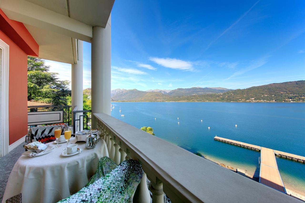 Hotel Splendid Baveno Bagian luar foto