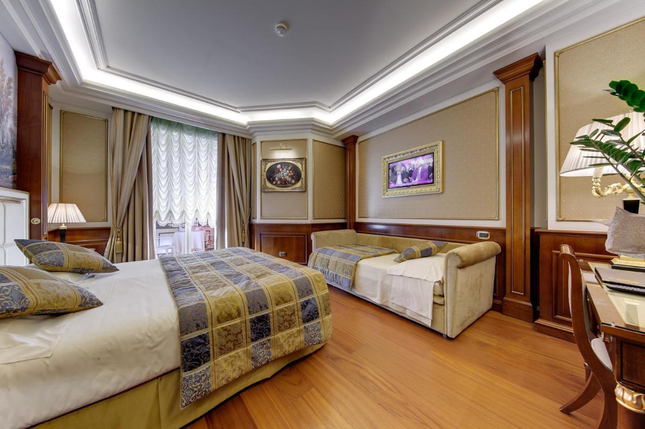 Hotel Splendid Baveno Bagian luar foto