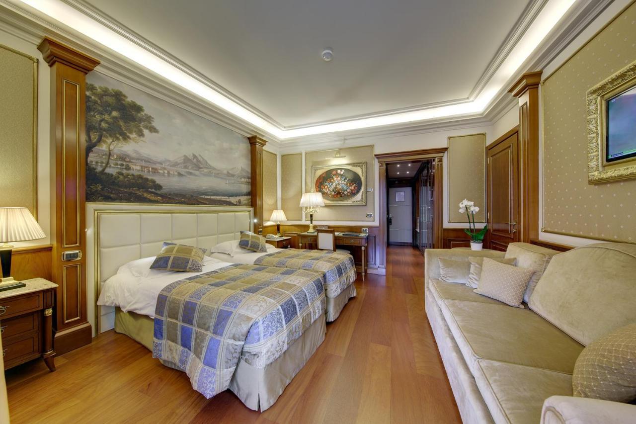 Hotel Splendid Baveno Bagian luar foto