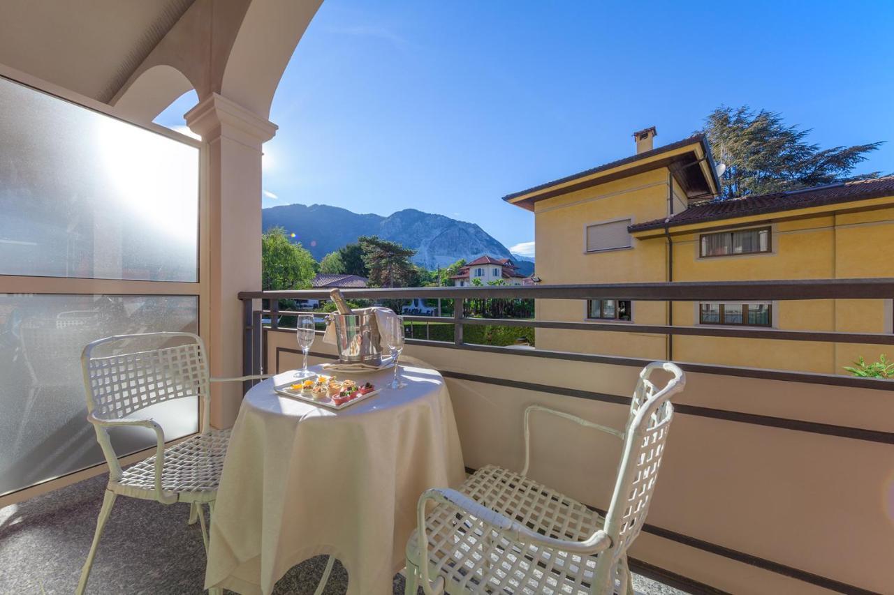 Hotel Splendid Baveno Bagian luar foto