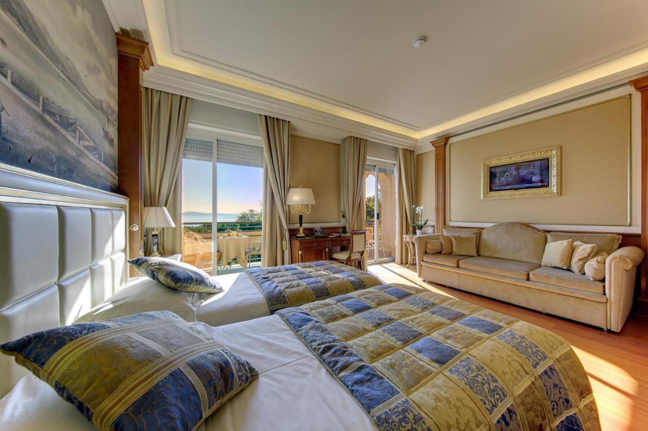 Hotel Splendid Baveno Bagian luar foto