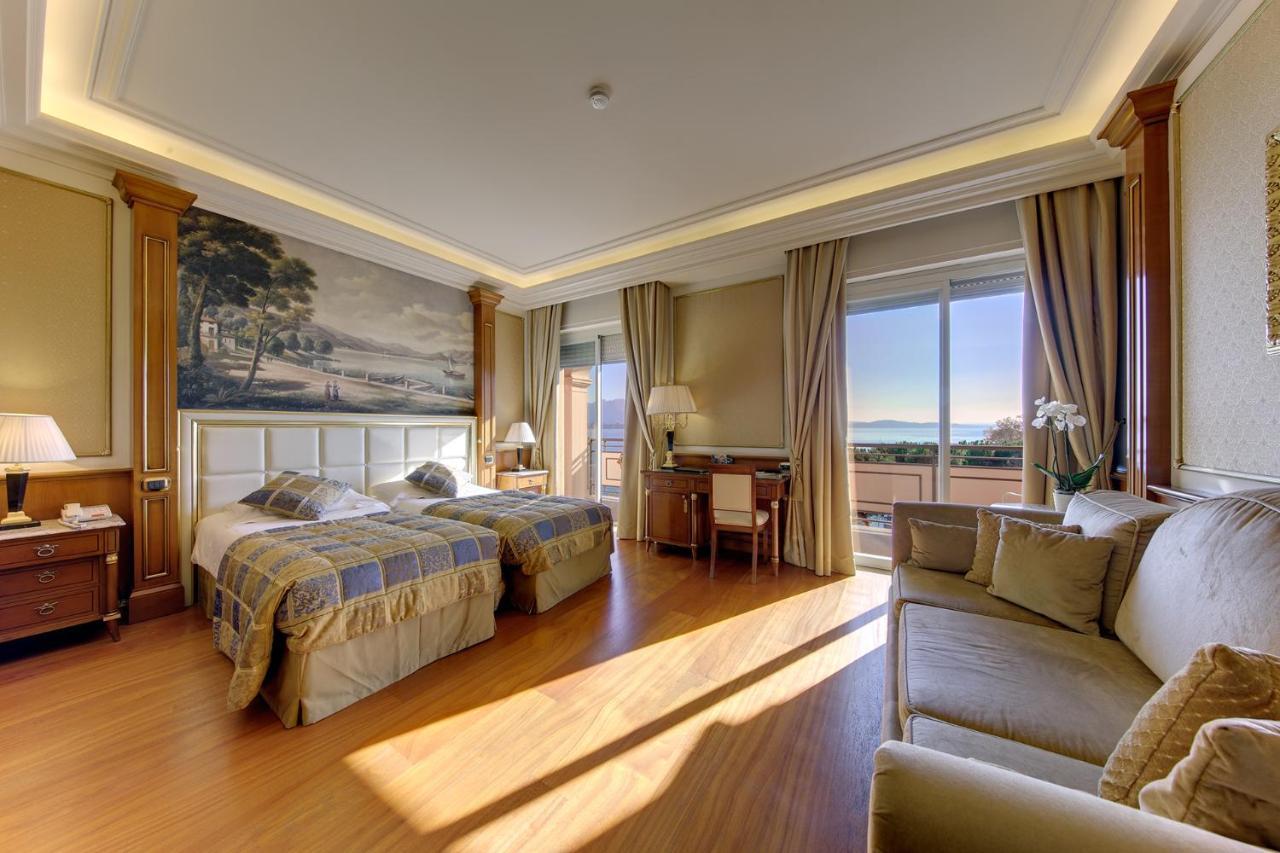 Hotel Splendid Baveno Bagian luar foto