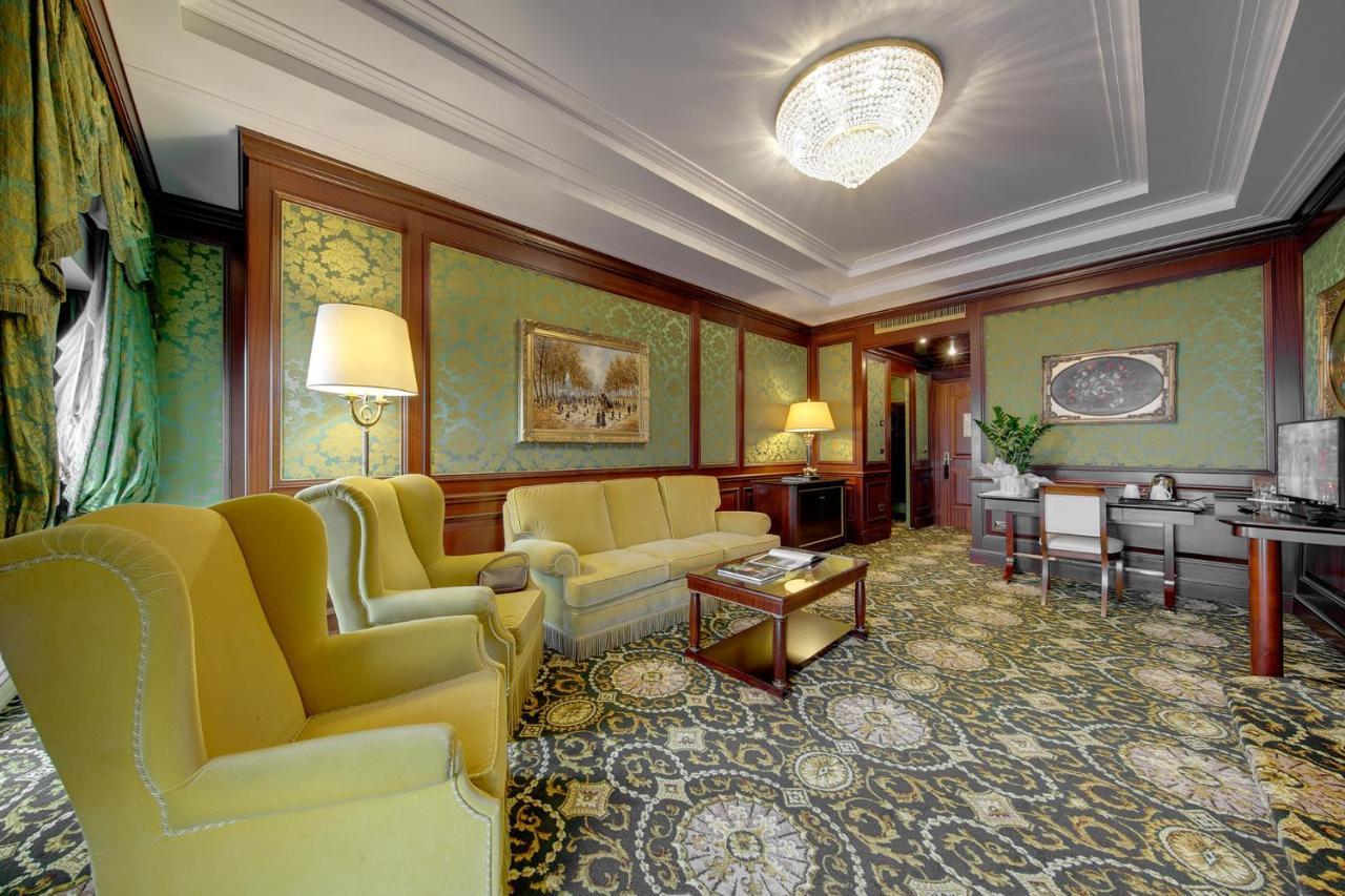 Hotel Splendid Baveno Bagian luar foto