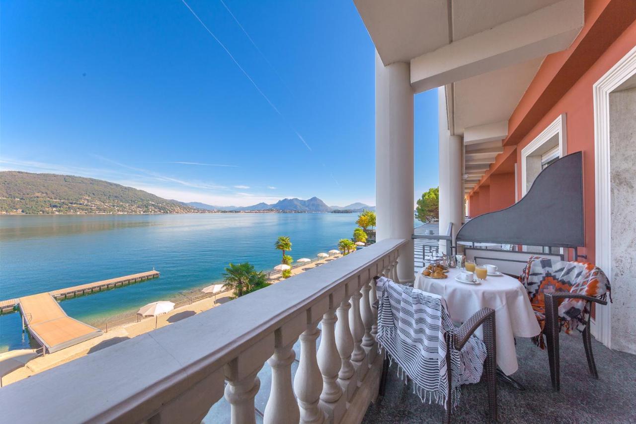 Hotel Splendid Baveno Bagian luar foto