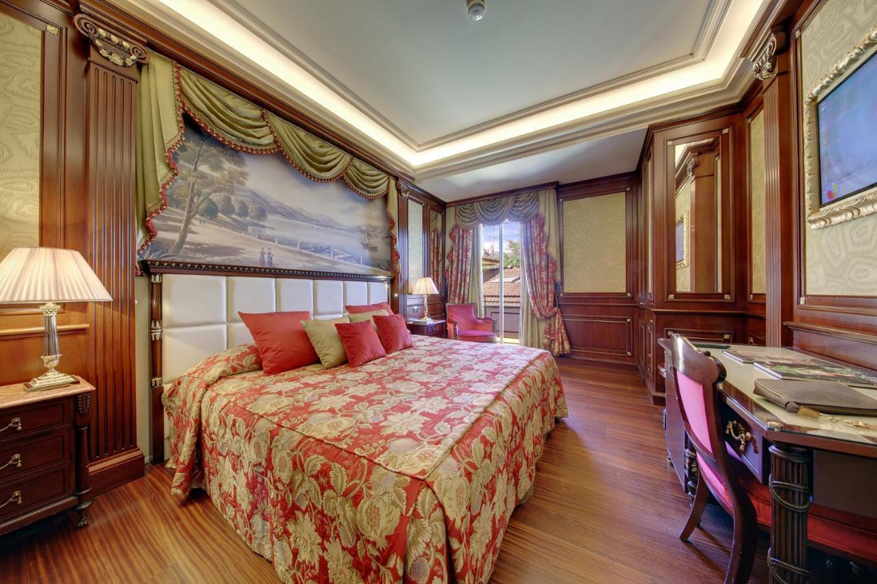 Hotel Splendid Baveno Bagian luar foto