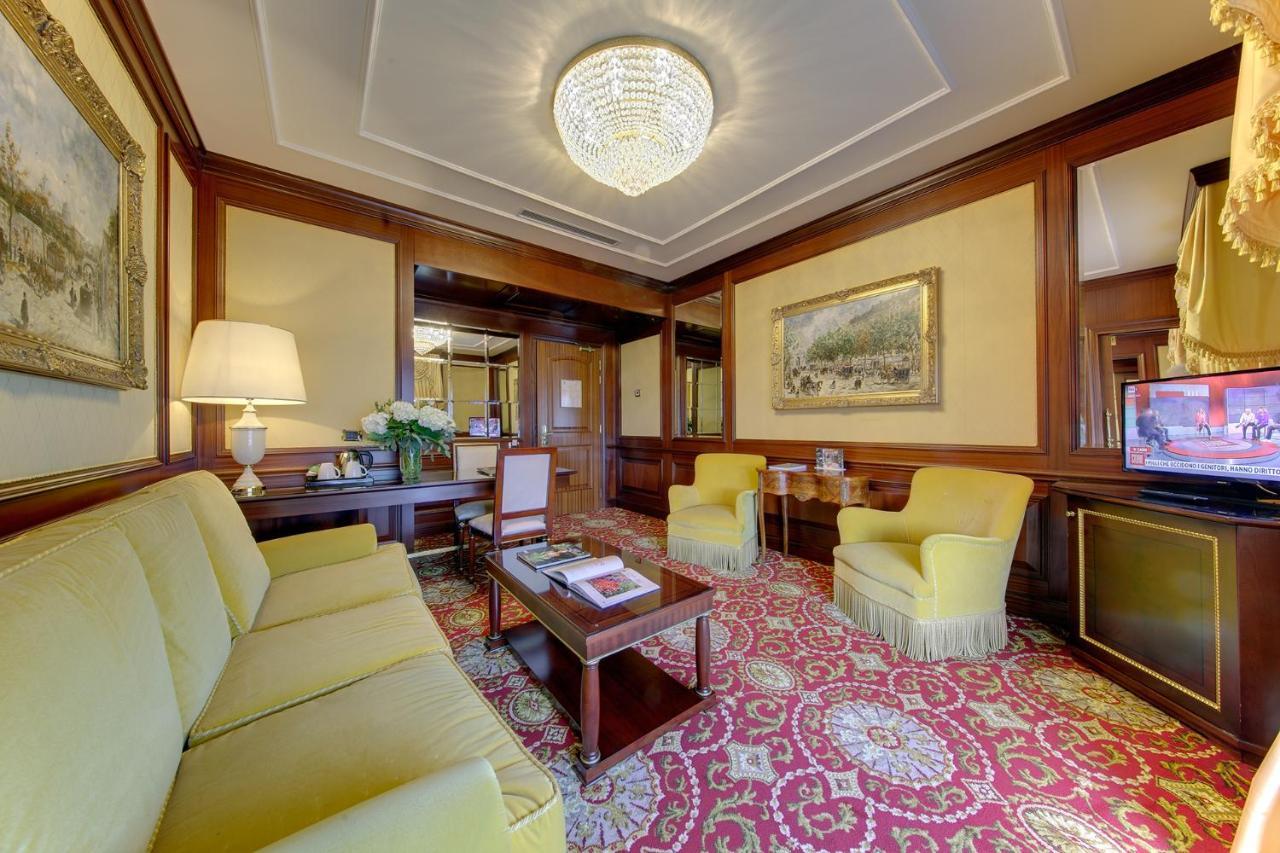 Hotel Splendid Baveno Bagian luar foto