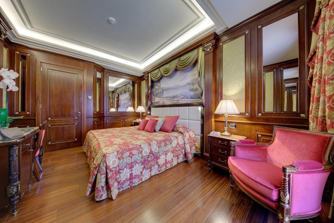 Hotel Splendid Baveno Bagian luar foto