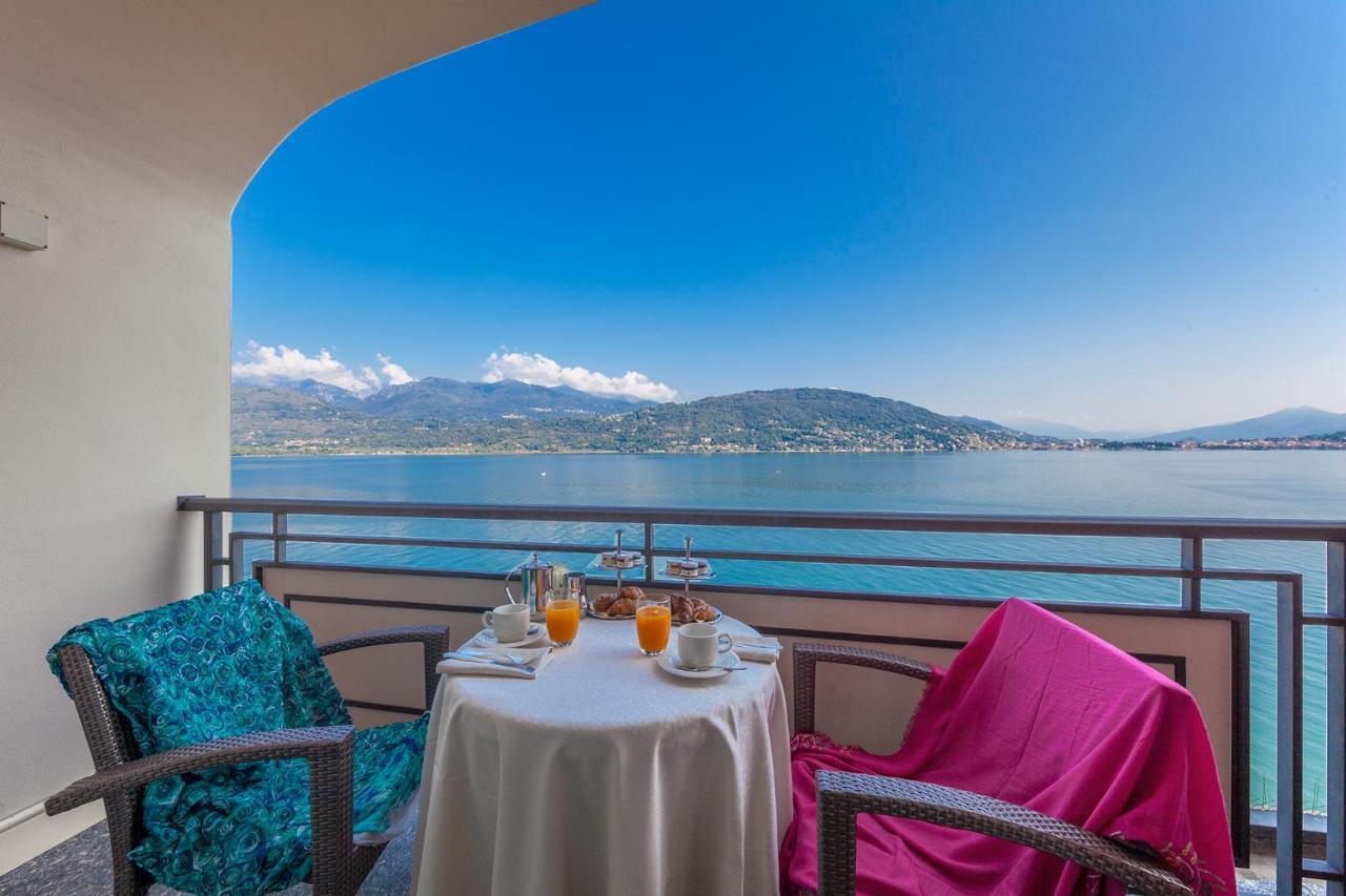 Hotel Splendid Baveno Bagian luar foto