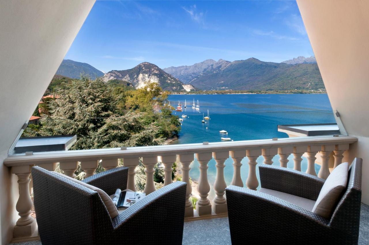 Hotel Splendid Baveno Bagian luar foto