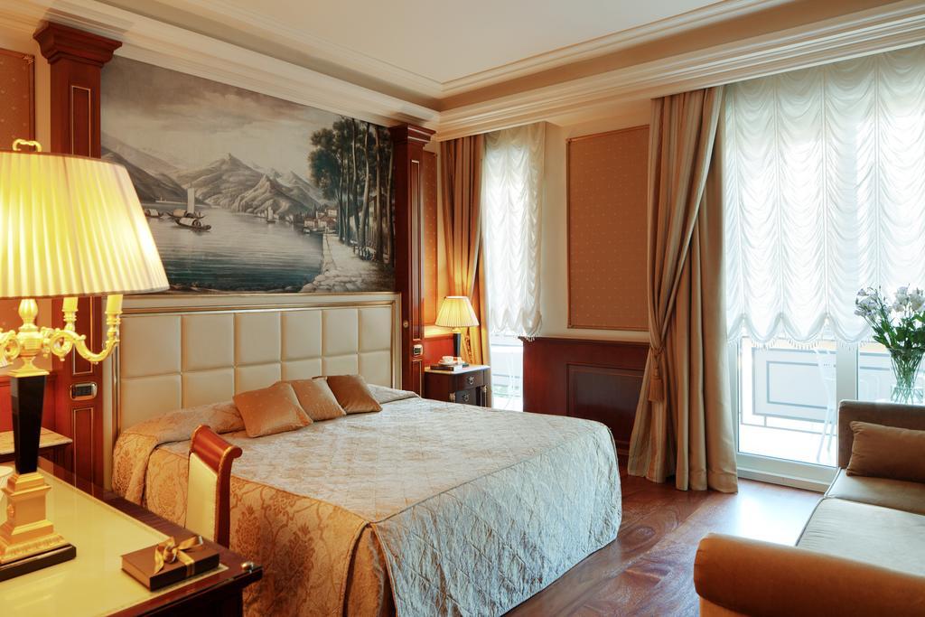 Hotel Splendid Baveno Bagian luar foto