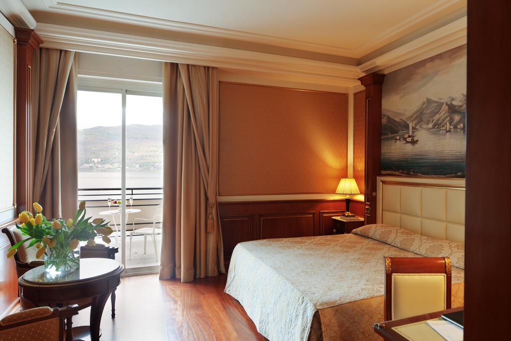 Hotel Splendid Baveno Bagian luar foto