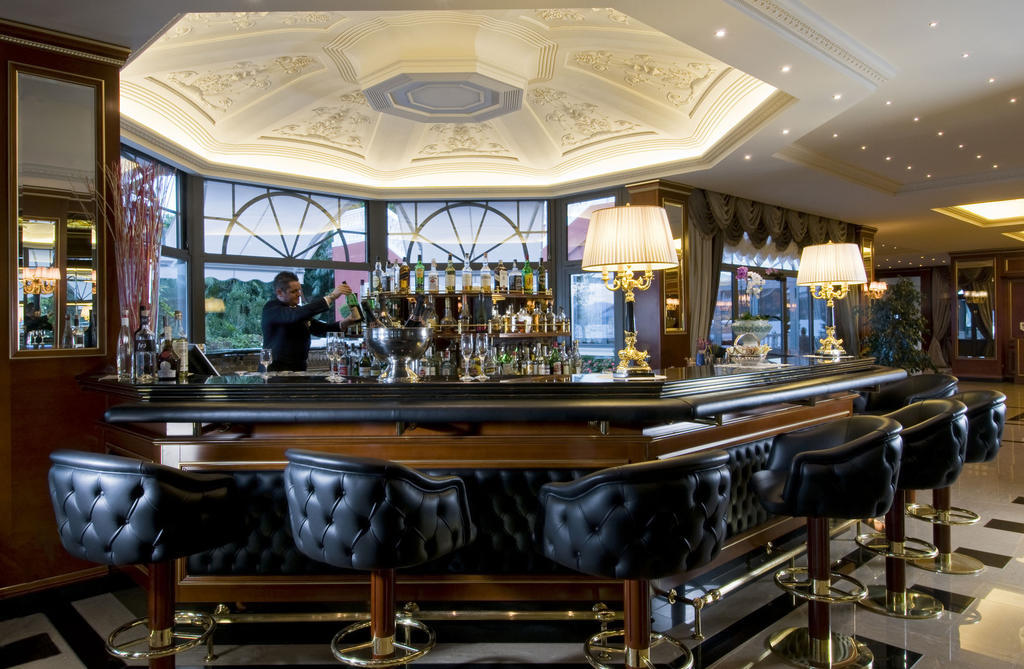 Hotel Splendid Baveno Bagian luar foto
