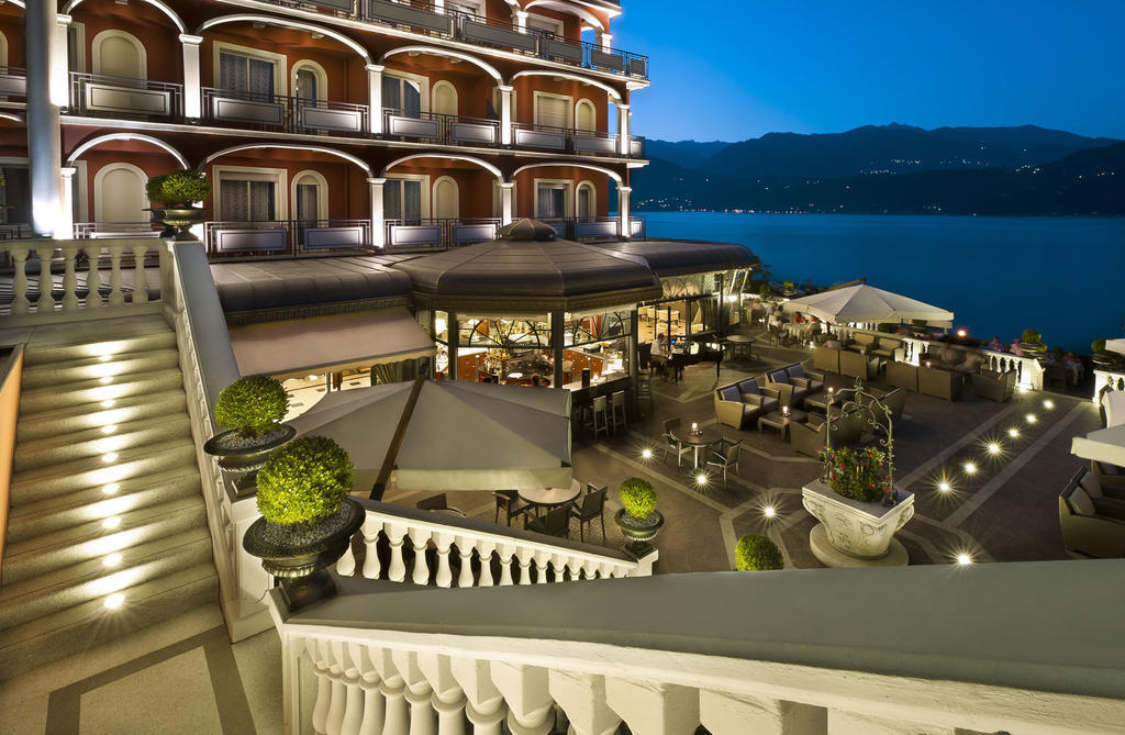 Hotel Splendid Baveno Bagian luar foto
