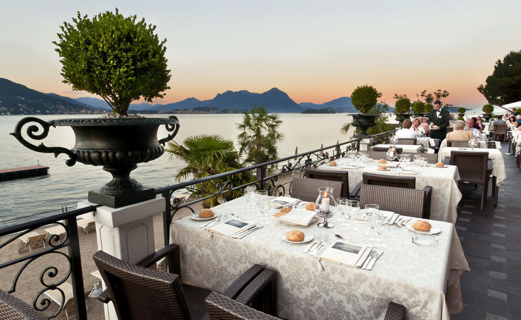 Hotel Splendid Baveno Bagian luar foto