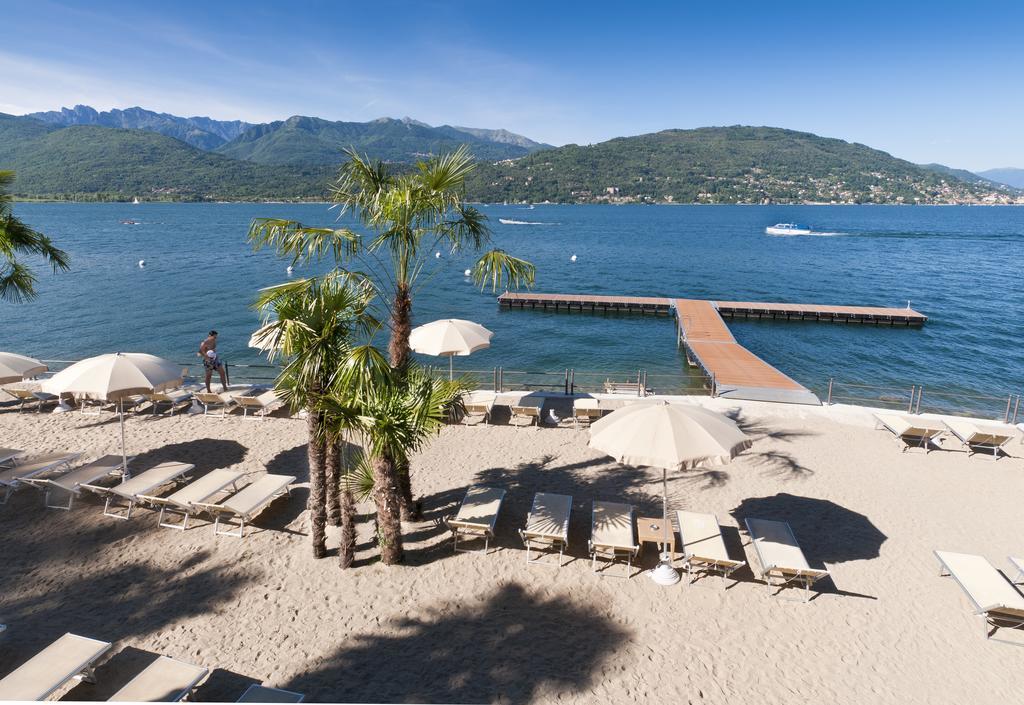 Hotel Splendid Baveno Bagian luar foto